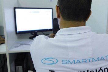 Piden un informe sobre el funcionamiento del software de Smartmatic en las PASO