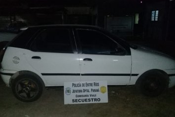Detuvieron a un masculino que había intentado secuestrar a una adolescente