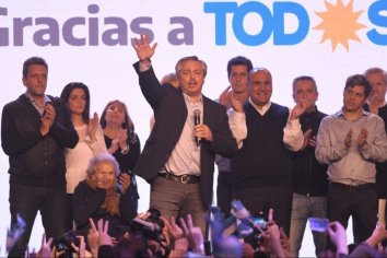 "Desde el inicio del año electoral, observamos un escenario de polarización pero nunca de paridad"