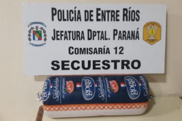 Robo en una granja