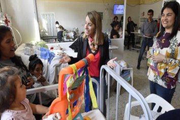 Para Stratta “El Estado presente es también el que construye cercanía”