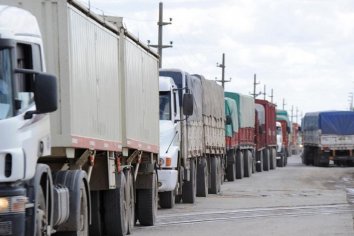 La actividad de transporte se contrajo 6,3 por ciento entre enero y mayo