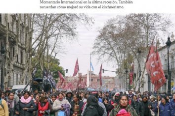 El New York Times responsabiliza a Macri por la crisis