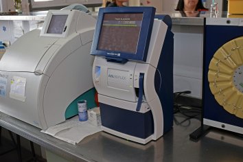 Se agregaron tres modernos equipos a la Red Provincial de Servicios de Laboratorio