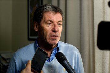 Ballay: "Tenemos recaudaciones por debajo de la inflación pero nos ajustamos para cumplir con los aumentos salariales"