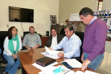Se suman nuevas viviendas para Larroque