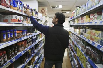 Entre Enero y Mayo el consumo cayó más de 5 puntos