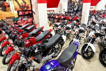 No repunta la venta de motos y preocupa la falta de reposición