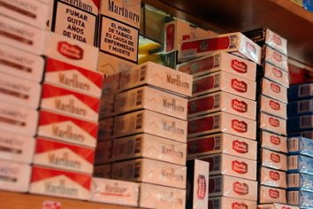 Los cigarrillos incrementarán entre un 9 y 10% más