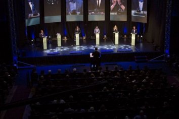 Emiliano Gomez Tutau consideró que el debate es un acto de maduración política