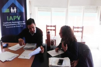 Familias de Villa Paranacito y Ceibas contarán con las escrituras de sus viviendas sociales
