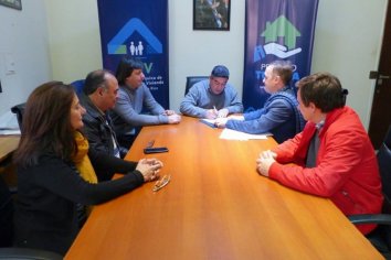 La provincia ejecutará 10 nuevas viviendas en General Campos