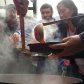 'Primero el hambre', el leitmotiv de Alberto