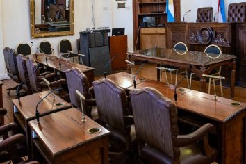 El recinto del Concejo Deliberante fue epicentro de estudio sobre la calidad del aire