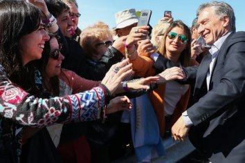 Macri analiza su propio gobierno: "Es un momento de incertidumbre política y es difícil llegar a fin de mes"