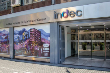 La inflación anual de la Argentina es más alta que la que suman los principales países de América