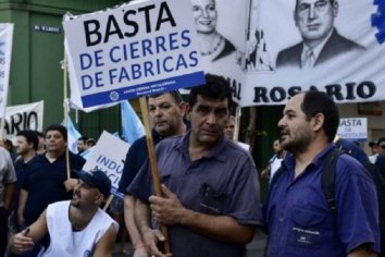 Santa Fe: se perdieron 10 mil empleos y hay 286 empresas en crisis
