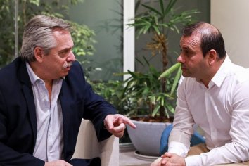 El gobernador electo de Misiones se sumó a la campaña de Alberto y lo ayudará con el quórum en el Congreso