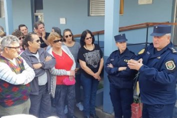 Barrio Paracao de pie, exige la expulsión de los hermanos Siboldi