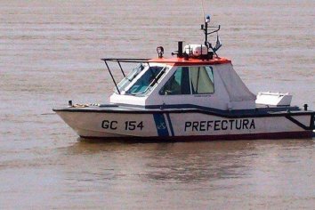 Joven se bañaba en una zona no habilitada y murió ahogado en el Río Paraná
