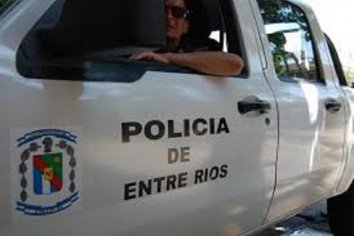 Una mujer fue atacada con un sable en Paraná