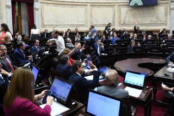 Este miércoles el Senado podría convertir en ley la Emergencia Alimentaria