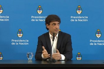 Se resuelve desde hoy el destino de $69.000 millones en Lecap pagados el viernes