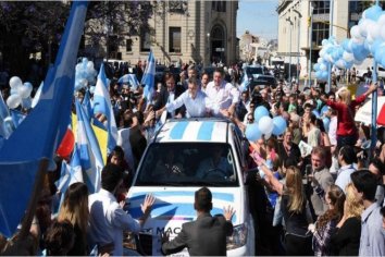 ¿Macri hará campaña en Paraná con Varisco en el banquillo?