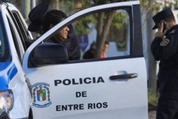 Hombre debió ser hospitalizado tras recibir un disparo en el abdomen