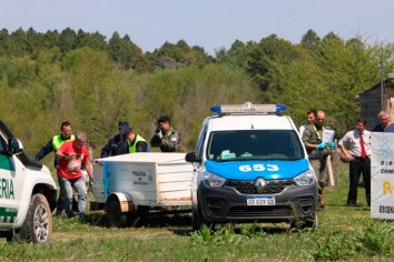 "Gómez no es un asesino ni tampoco un gatillo fácil" , apuntaron desde la defensa