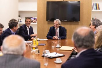 Alberto Fernández cuestionó a Mauricio Macri por el último índice de inflación