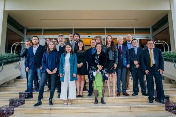 Invitados y personalidades destacadas opinaron sobre la apertura del FICER