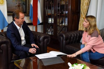 La inversión social seguirá siendo prioritaria en la próxima gestión de Bordet