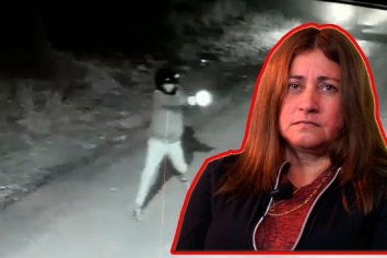 Desesperado pedido de una familia asediada por la delincuencia
