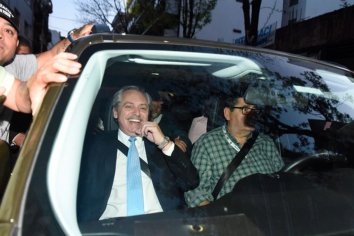 Alberto Fernández ganó el debate y no por la pinta