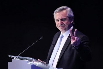 Según un relevamiento de UdeSA, el Frente de Todos “ganará en primera vuelta con un amplio margen”