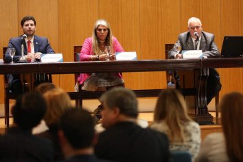 Benítez participó del X Congreso del Bloque de Defensores Públicos del Mercosur