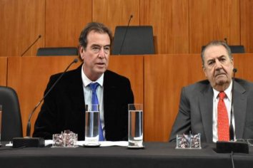 Comenzaron las Jornadas por los 10 años del Sistema Penal en Entre Ríos