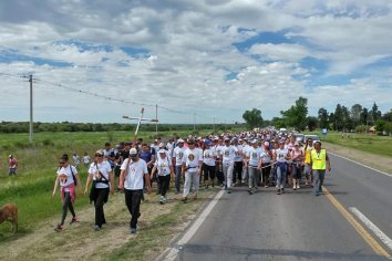 Miles de fieles mostrarán su fe en la Peregrinación de los Pueblos