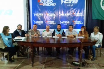 Elizar: "Los tiempos históricos ameritan que avancemos en un proceso de unidad"