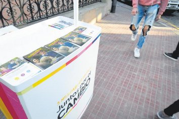 Revés para el clientelismo PRO