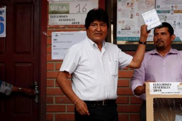 Bolivia ante el espejo