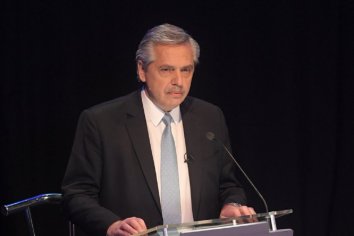 Alberto Fernández: "Macri prometió llegar a la pobreza cero y mintió: la multiplicó"