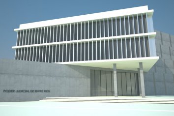 Se licita la obra del edificio para los Tribunales de Federación