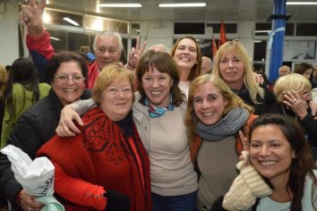Osuna: "El domingo será un homenaje a Néstor Kirchner"