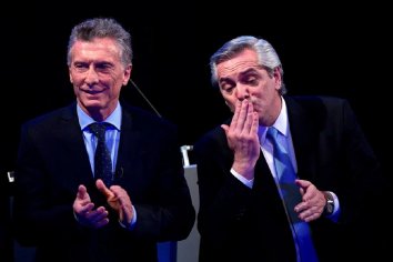 “Alberto tuvo una eficacia cronometrada y mostró un paralenguaje acorde a las palabras”