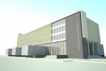 Llamado a licitación para el inicio de la obra de los Tribunales de Gualeguaychú