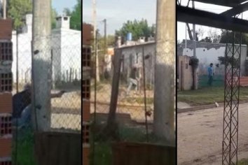 Fue a reclamar el robo de un celular y lo mataron de dos tiros