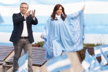 El Congreso proclamará hoy la victoria de Alberto Fernández y Cristina Kirchner