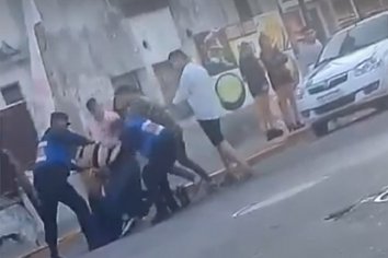 Las peleas de todos los domingos a la salida de los boliches